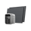 Laden Sie das Bild in Galerie -Viewer, {EcoFlow DELTA 3 Serie Solargenerator (Starr PV175W) DELTA 3 Plus / 2*175W Starre Solarpanele