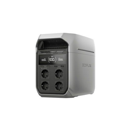 EcoFlow DELTA 3 Serie Tragbare Powerstation (Mitgliederpreis) DELTA 3 Plus (Generalüberholt)(Mitgliederpreis)