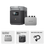 Laden Sie das Bild in Galerie -Viewer, {EcoFlow DELTA Max Intelligenter Zusatzabatterie 0% MwSt. (Nur Deutschland) DELTA Max Zusatzakku + PowerStream 800W (mit Batteriekabel)