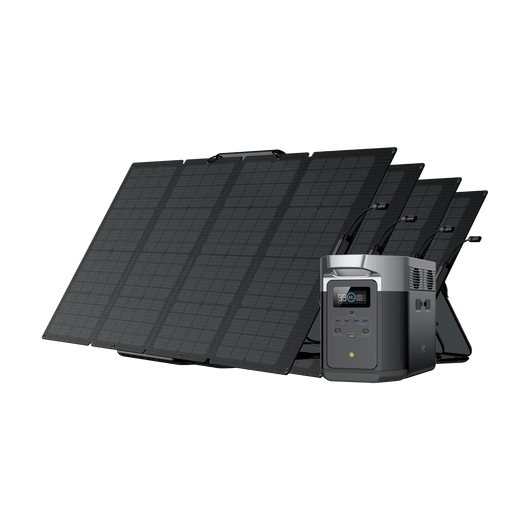 EcoFlow DELTA Max Solargenerator (PV160W)