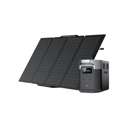 EcoFlow DELTA Max Solargenerator (PV160W)