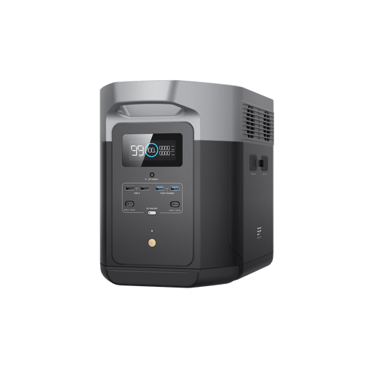 EcoFlow DELTA Max Tragbare Powerstation