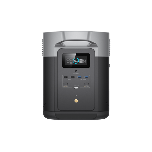EcoFlow DELTA Max Tragbare Powerstation 2000