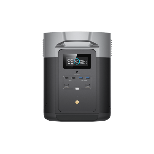 EcoFlow DELTA Max Tragbare Powerstation 2000