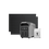 Laden Sie das Bild in Galerie -Viewer, {EcoFlow DELTA Pro 3 Heimbatteriesystem DELTA Pro 3 + Manueller Umschalter / 400 W Starres Solarpanel × 2 / Inkl. MwSt.