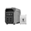 Laden Sie das Bild in Galerie -Viewer, {EcoFlow DELTA Pro 3 Tragbare Powerstation DELTA Pro 3 + Manueller Umschalter