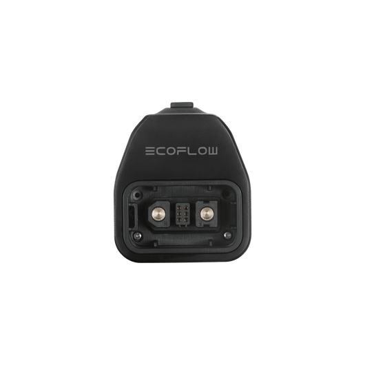 EcoFlow DELTA Pro auf Smart Generator Adapter