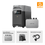 Laden Sie das Bild in Galerie -Viewer, {EcoFlow DELTA Pro Intelligenter Zusatzabatterie (Empfohlenes Zubehör) 0% MwSt. (Nur Deutschland) DELTA Pro Zusatzabatterie + PowerStream Mikrowechselrichter 800W (mit Batteriekabel)