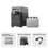 Laden Sie das Bild in Galerie -Viewer, {EcoFlow DELTA Pro Intelligenter Zusatzabatterie (Empfohlenes Zubehör)