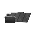 Laden Sie das Bild in Galerie -Viewer, {EcoFlow GLACIER + RIVER 2 Pro GLACIER + RIVER 2 Pro + 220W Bifaziales Solarpanel