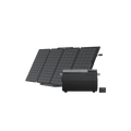 Laden Sie das Bild in Galerie -Viewer, {EcoFlow GLACIER Tragbarer Kühlschrank GLACIER + GLACIER Plug-in Batterie + 110W Tragbares Solar-Panel