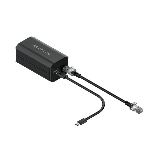 EcoFlow Landstromadapter für Tragbare Powerstation C14