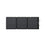 Laden Sie das Bild in Galerie -Viewer, {EcoFlow NextGen 160 W Tragbares Solarpanel NextGen 160 W Tragbares Solarpanel