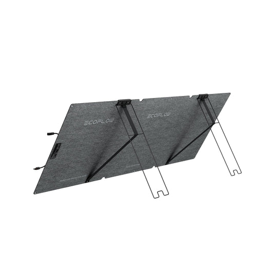 EcoFlow NextGen 160 W Tragbares Solarpanel NextGen 160 W Tragbares Solarpanel