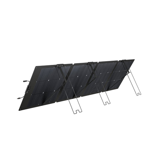 EcoFlow NextGen 220 W Tragbares Bifaziales Solarpanel NextGen 220 W Tragbares Bifaziales Solarpanel