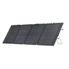 EcoFlow NextGen 220 W Tragbares Bifaziales Solarpanel