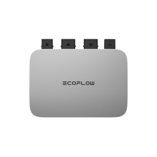 EcoFlow PowerStream Mikrowechselrichter 600 W/800 W Mikrowechselrichter 600 W / Inkl. MwSt.