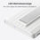 Laden Sie das Bild in Galerie -Viewer, {EcoFlow RAPID Mag Powerbank (10 000mAh, 7,5W, Magnetische Aufladung)