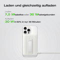 Laden Sie das Bild in Galerie -Viewer, {EcoFlow RAPID Mag Powerbank (10 000mAh, 7,5W, Magnetische Aufladung)