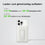 Laden Sie das Bild in Galerie -Viewer, {EcoFlow RAPID Mag Powerbank (10 000mAh, 7,5W, Magnetische Aufladung)