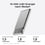 Laden Sie das Bild in Galerie -Viewer, {EcoFlow RAPID Mag Powerbank (10 000mAh, 7,5W, Magnetische Aufladung)
