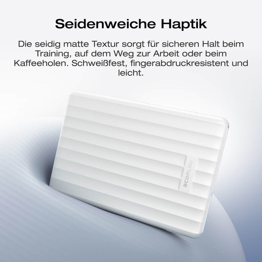 EcoFlow RAPID Mag Powerbank (5 000mAh, 7,5W, Magnetische Aufladung)