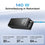 Laden Sie das Bild in Galerie -Viewer, {EcoFlow RAPID Powerbank (25 000mAh, 170W)
