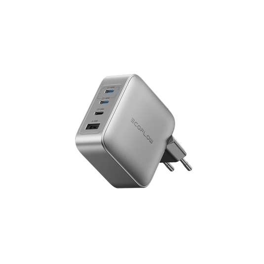 EcoFlow RAPID Pro Ladegerät (140W, 4 Ports, GaN) RAPID Pro 140W Charger
