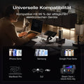 Laden Sie das Bild in Galerie -Viewer, {EcoFlow RAPID Pro Powerbank (20 000mAh, 230W, Integriertes 100W Kabel)