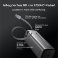 Laden Sie das Bild in Galerie -Viewer, {EcoFlow RAPID Pro Powerbank (20 000mAh, 230W, Integriertes 100W Kabel)