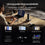 Laden Sie das Bild in Galerie -Viewer, {EcoFlow RAPID Pro Powerbank (27 650mAh, 300W, Integriertes 140W Kabel)
