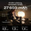 Laden Sie das Bild in Galerie -Viewer, {EcoFlow RAPID Pro Powerbank (27 650mAh, 300W, Integriertes 140W Kabel)