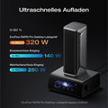Laden Sie das Bild in Galerie -Viewer, {EcoFlow RAPID Pro X Powerbank (27 650mAh, 300W)
