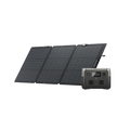 Laden Sie das Bild in Galerie -Viewer, {EcoFlow RIVER 2 Max RIVER 2 Max + 160W Tragbares Solarpanel