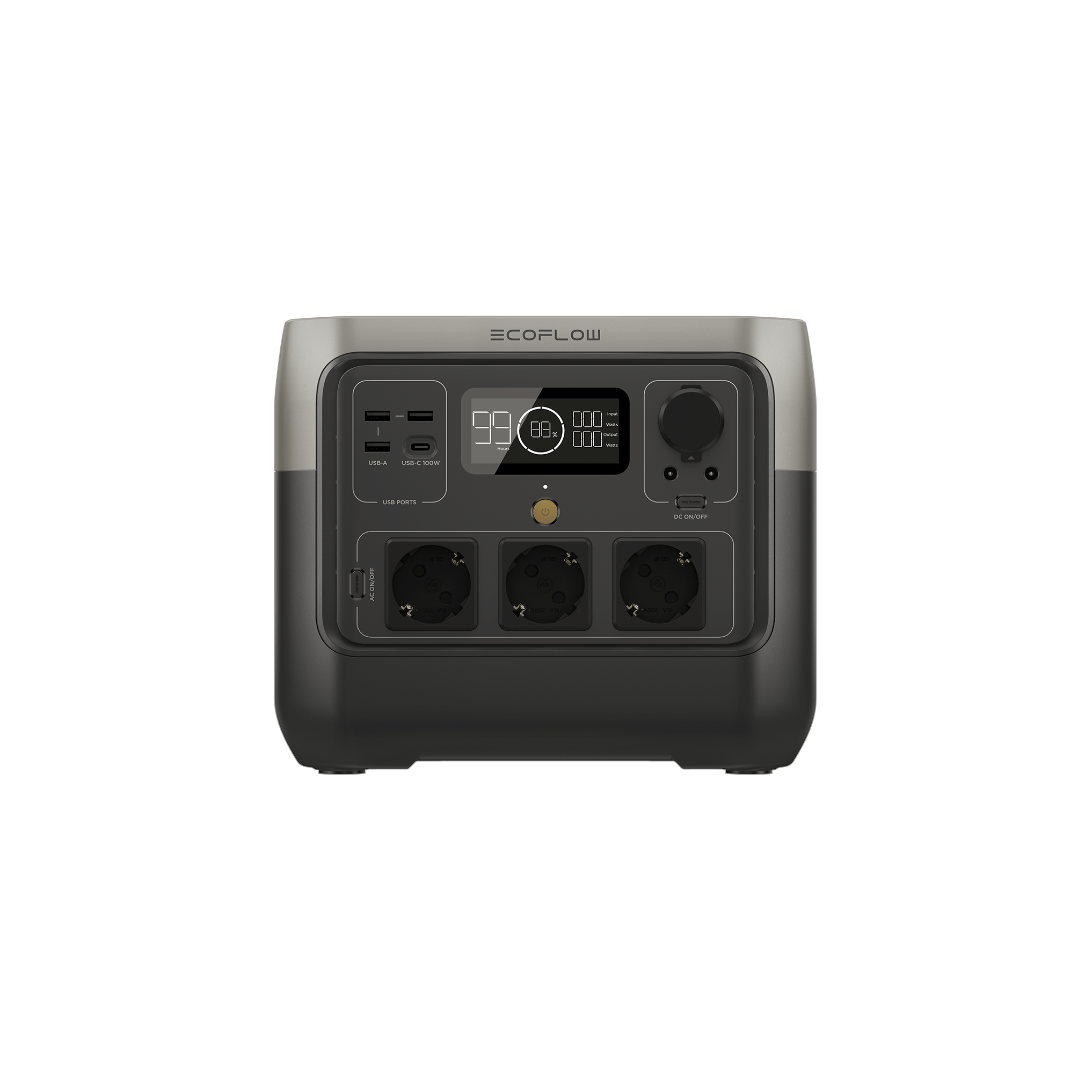 EcoFlow RIVER 2 Pro RIVER 2 Pro (Mitgliederpreis)