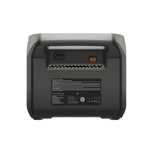 EcoFlow RIVER 2 Pro Solargenerator (PV220W) 1*220W + RIVER 2 Pro