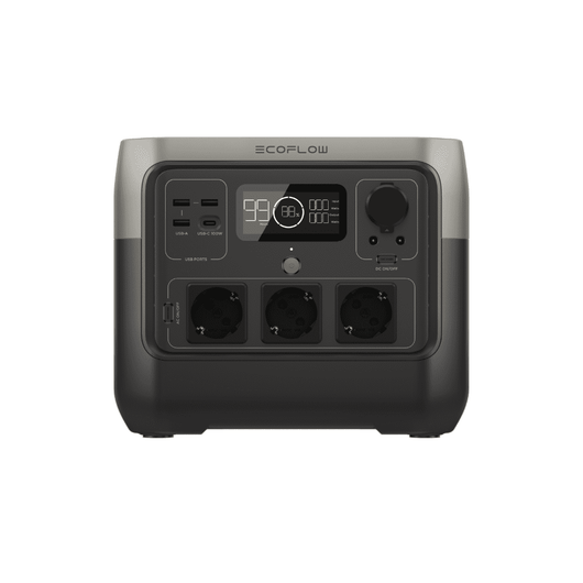 EcoFlow RIVER 2 Pro Solargenerator (PV220W) 1*220W + RIVER 2 Pro