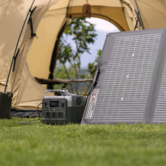 EcoFlow RIVER 2 Pro Solargenerator (PV220W) 1*220W + RIVER 2 Pro
