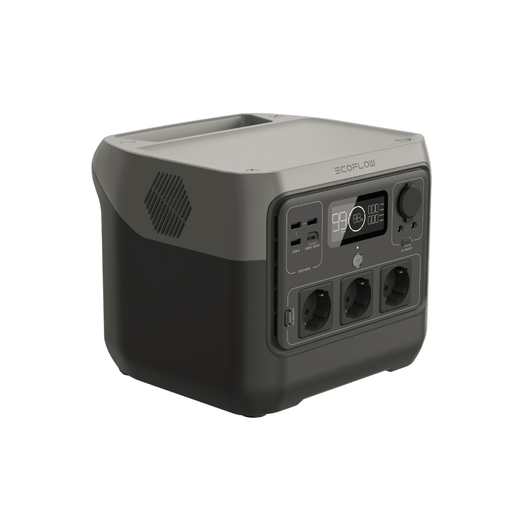 EcoFlow RIVER 2 Pro Solargenerator (PV220W) 1*220W + RIVER 2 Pro