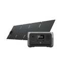 Laden Sie das Bild in Galerie -Viewer, {EcoFlow RIVER 2 Tragbare Powerstation (CH-Version) RIVER 2 (CH-Version) + 60W Tragbares Solarpanel