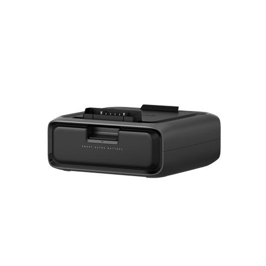 EcoFlow RIVER 3 Plus Intelligente Zusatzbatterie
