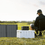 Laden Sie das Bild in Galerie -Viewer, {EcoFlow RIVER 3 Plus Solargenerator (PV 60 W)