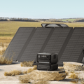 Laden Sie das Bild in Galerie -Viewer, {EcoFlow RIVER 3 Plus Solargenerator (PV 60 W)