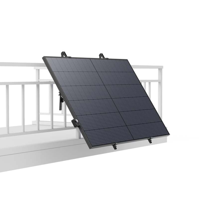 Laden Sie das Bild in Galerie -Viewer, {EcoFlow Single Axis Solar Tracker
