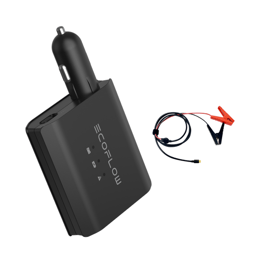EcoFlow Smart Auto Batterieladegerät