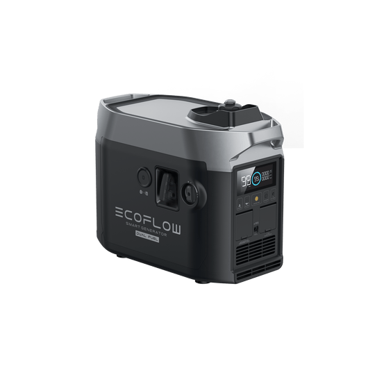 EcoFlow Smart Generator (Dual Fuel) EcoFlow Smart Generator (Dual Fuel)