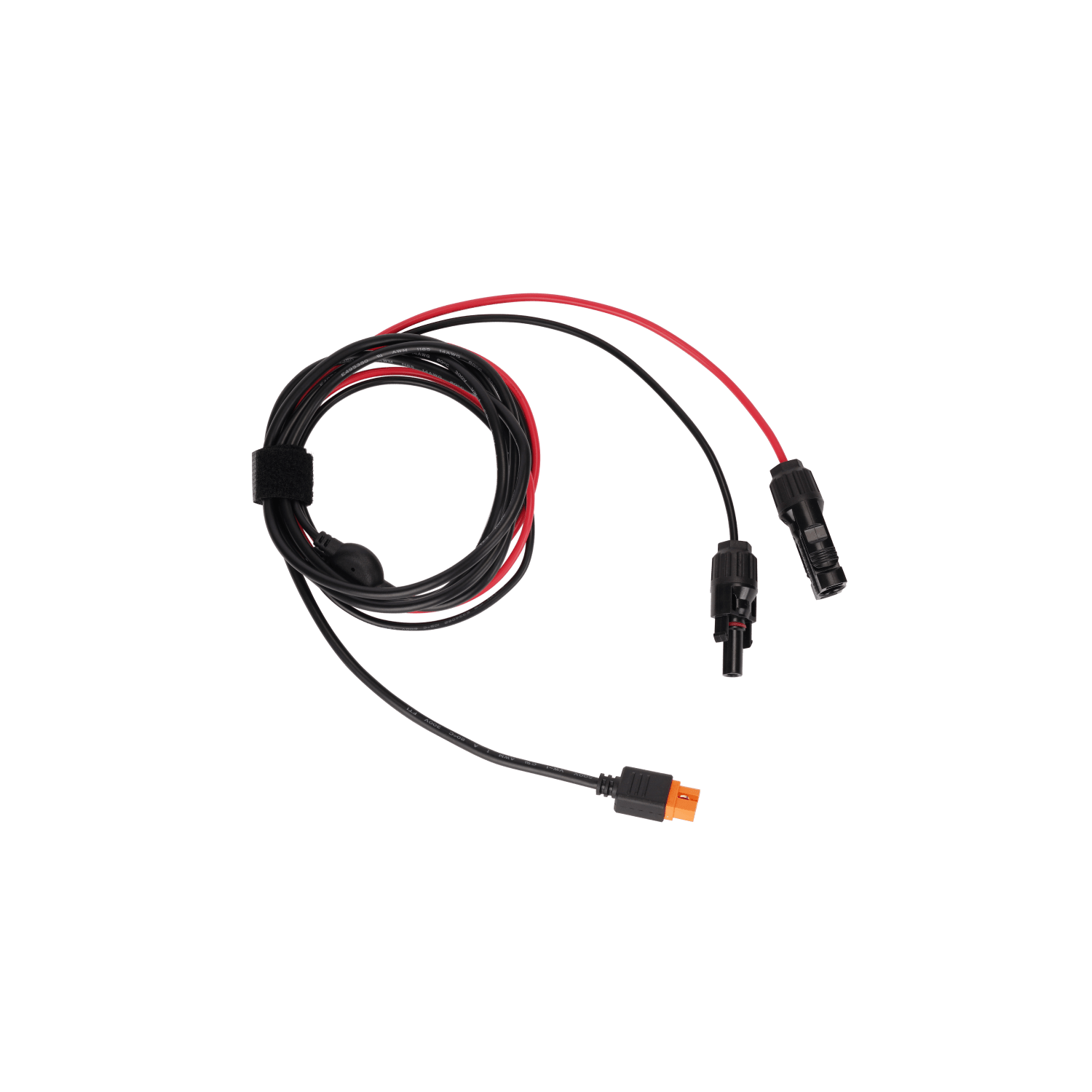 EcoFlow Solar auf XT60i-Ladekabel