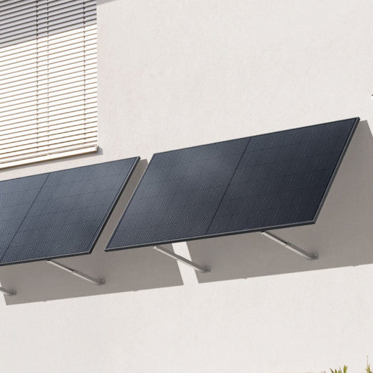EcoFlow STREAM Adjustable Facade Kit