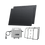 Laden Sie das Bild in Galerie -Viewer, {EcoFlow STREAM Balcony Kit Lattice Balcony / (800Wp) 2 × 400W Rigid Solar Panel + STREAM Microinverter / Hook Kit: Lattice Balcony