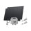 Laden Sie das Bild in Galerie -Viewer, {EcoFlow STREAM Balcony Solar System STREAM Microinverter + 2 x 400 W Rigid Solar Panel / Bracket: Garden